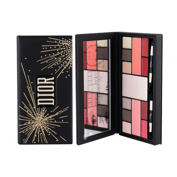 Dior Sparkling Couture Palette Colour & Shine Essentials Sminkkészlet