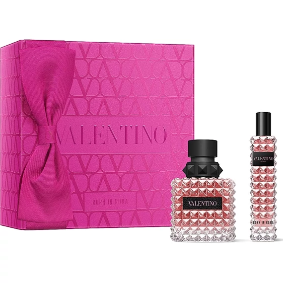 Valentino Donna Born In Roma Készlet (edp/50ml + edp/15ml)