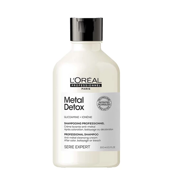 L'Oreal Professionnel Metal Detox Anti-metal Cleansing Cream Sampon 300ml